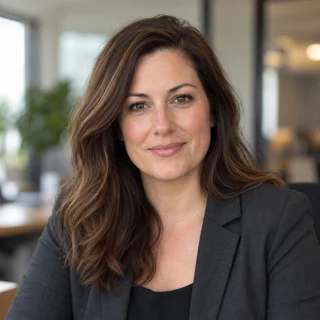 Portrait fictif de Claire Martin