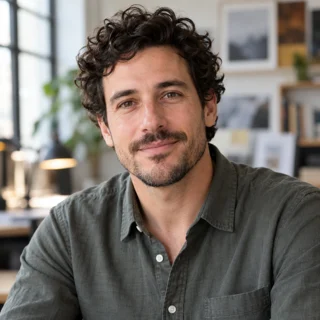 Portrait fictif de Thomas Renaud